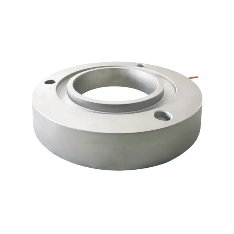 Santwell / CMP 250t / Компрессионный тензодатчик цилиндрического типа для испытания силы, промышленный весовой датчик типа «бублик-спица»