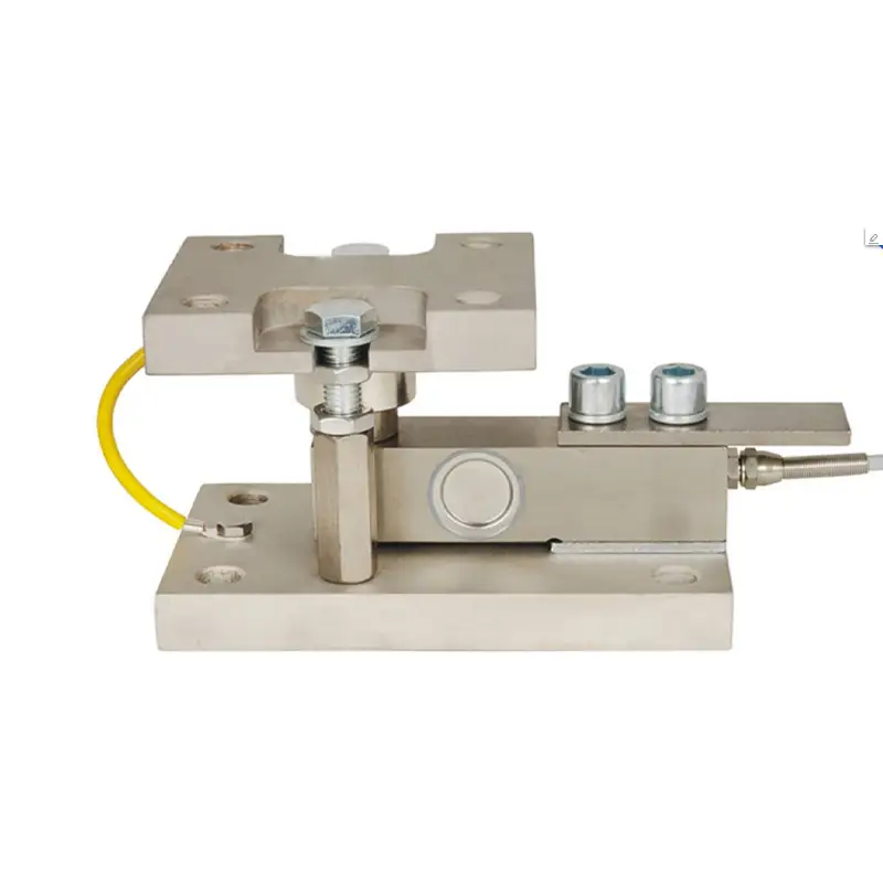 Santwell / SBKL-(M) / Комплект для монтажа тензодатчика типа «срез» / модуль весового сенсора / модуль взвешивания / нагрузочная ячейка