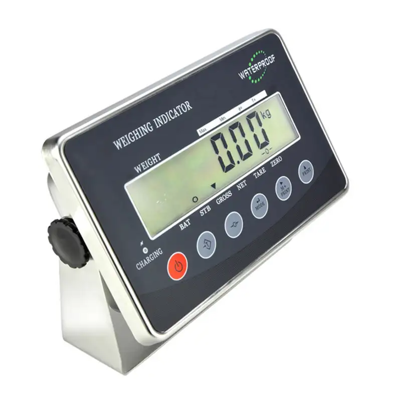 Santwell / XK3119WP / Весовой индикатор из нержавеющей стали