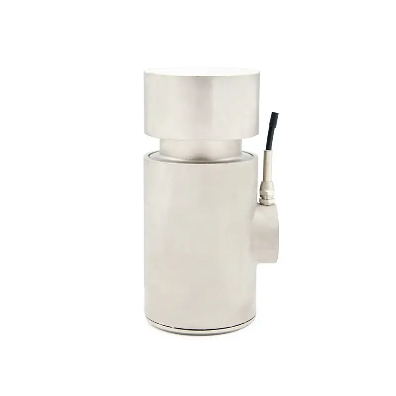 Santwell / CMT-1 / Тензодатчик колонного типа с канистрической конструкцией, герметично запаянный, защита IP67 и IP68