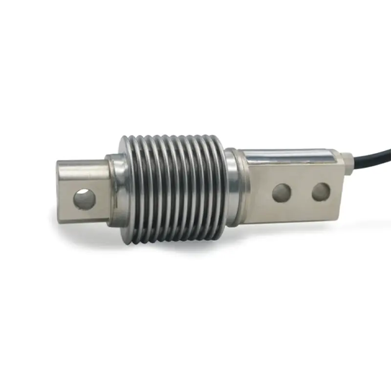 Santwell / BBM / Весовой датчик из нержавеющей стали с защитой IP68, 24 В, для силосов, тензодатчик с изгибной балкой