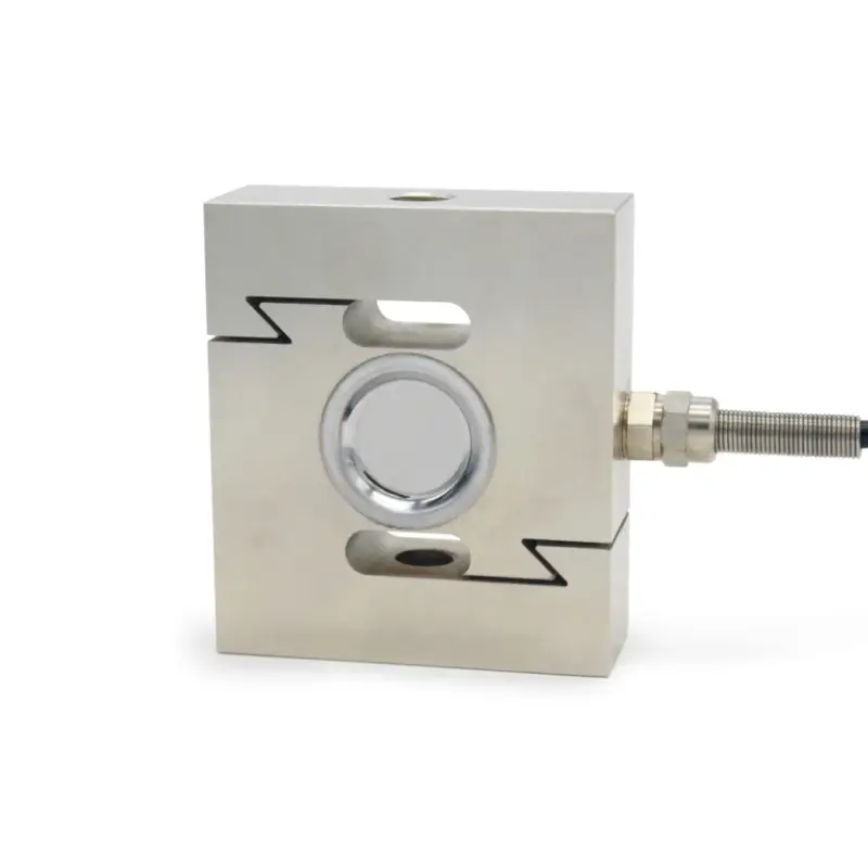 Santwell / AST05 / Тензодатчик на растяжение, весы, весовой датчик для электронных платформ, тензодатчик типа S