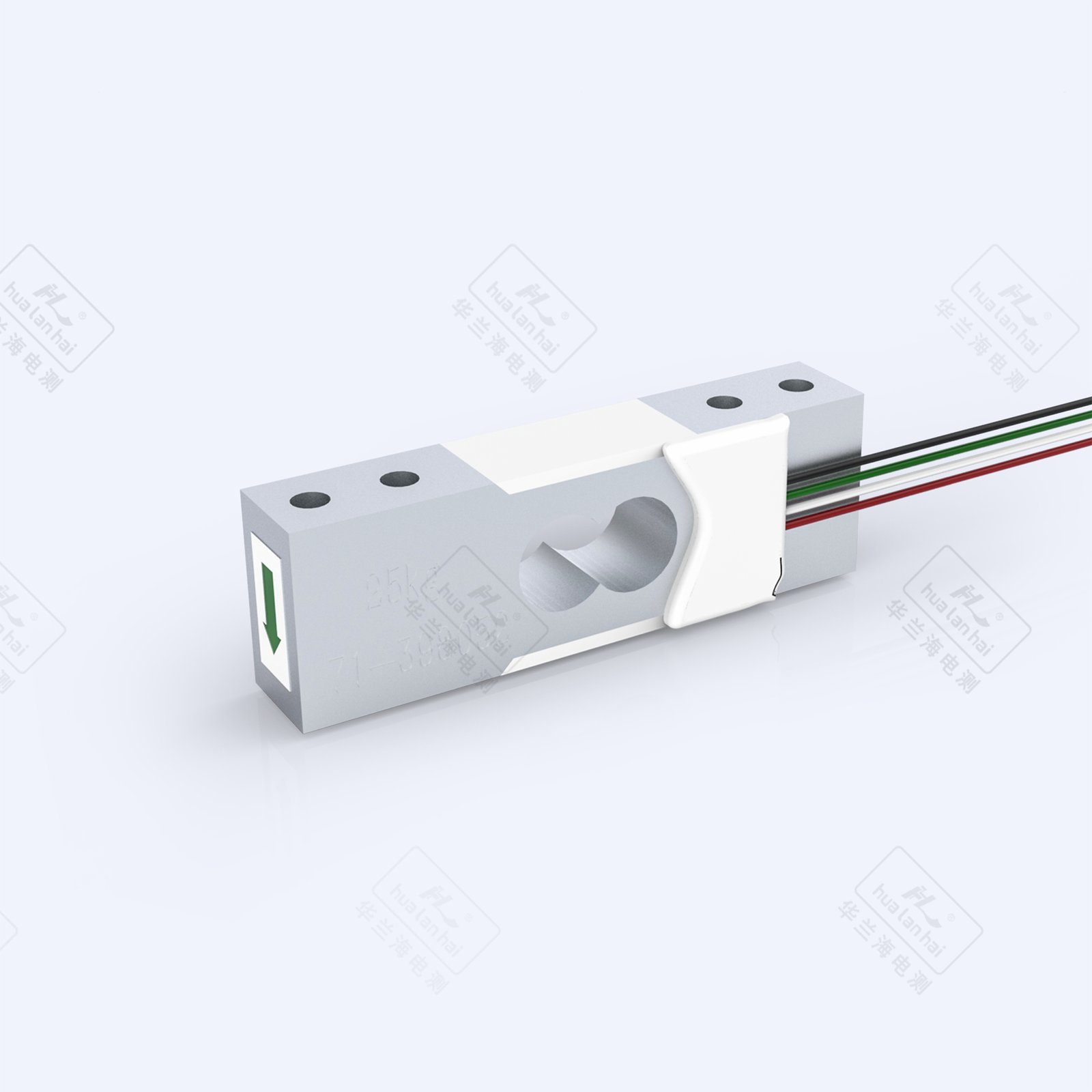 Hualanhai / CZL614LGE / Миниатюрный тензодатчик