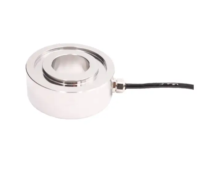 Santwell / MA117 / Компрессионный датчик, миниатюрный измеритель силы, тензодатчик типа «спица»