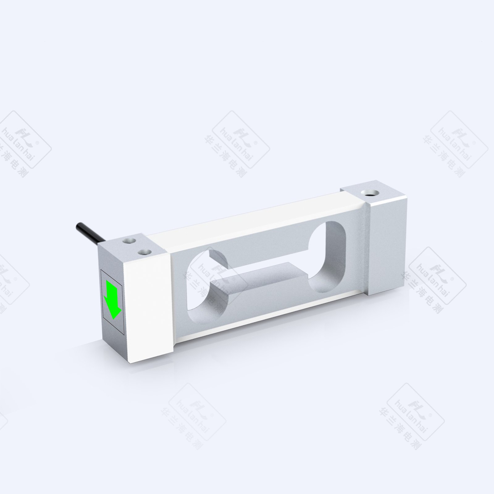 Hualanhai / CZL608DA / Тензодатчик изгибающего типа