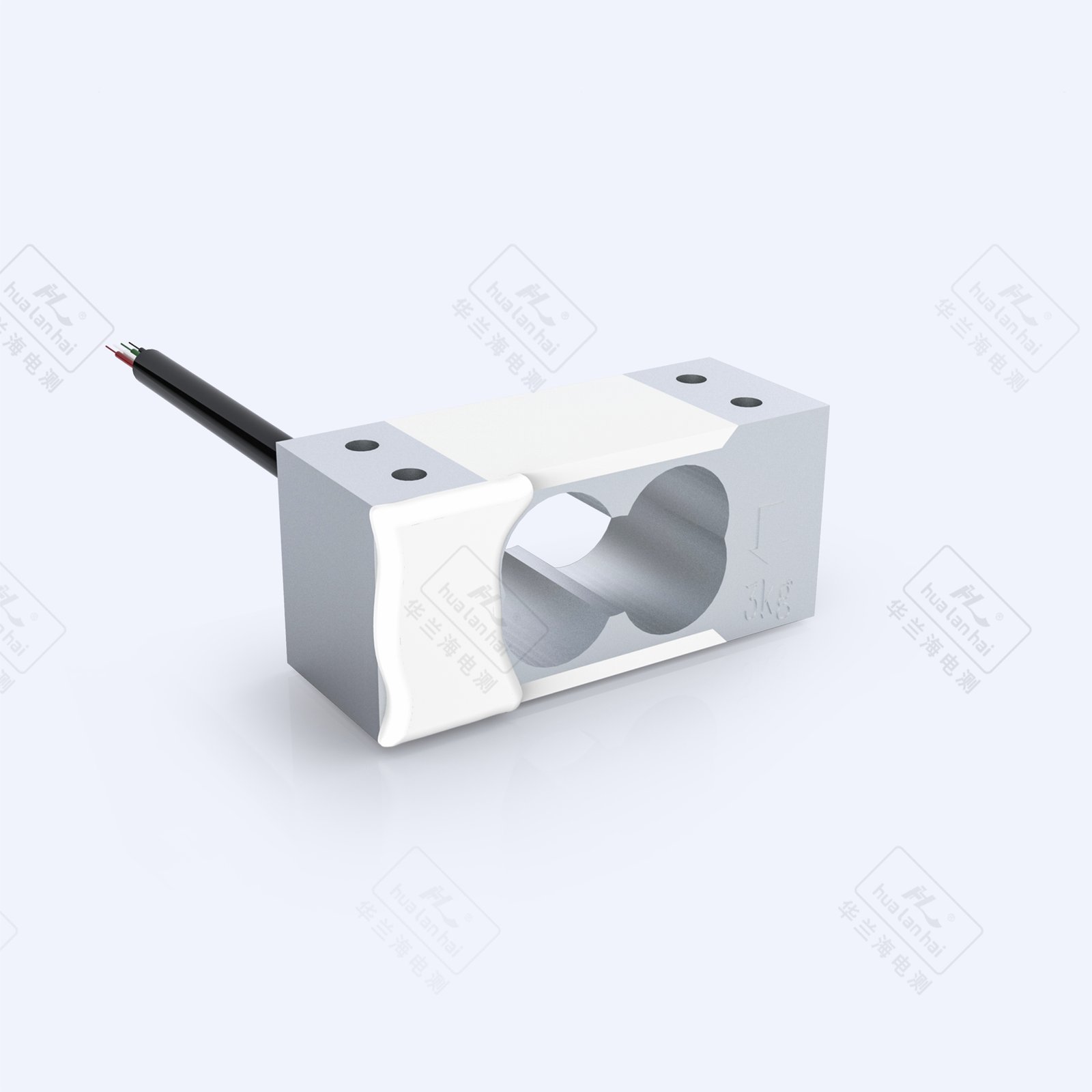 Hualanhai / CZL671AT / Миниатюрный тензодатчик