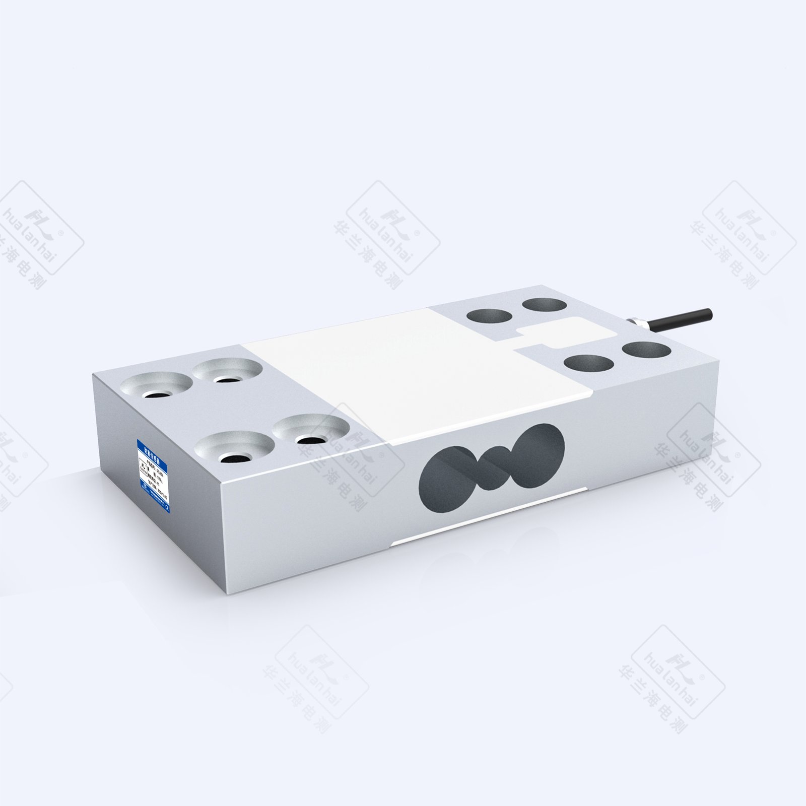 Hualanhai / CZL665 / Тензодатчик изгибающего типа