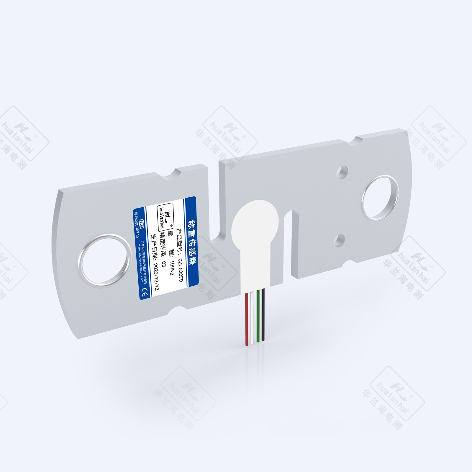 Hualanhai / CZL620FD / Тензодатчик изгибающего типа