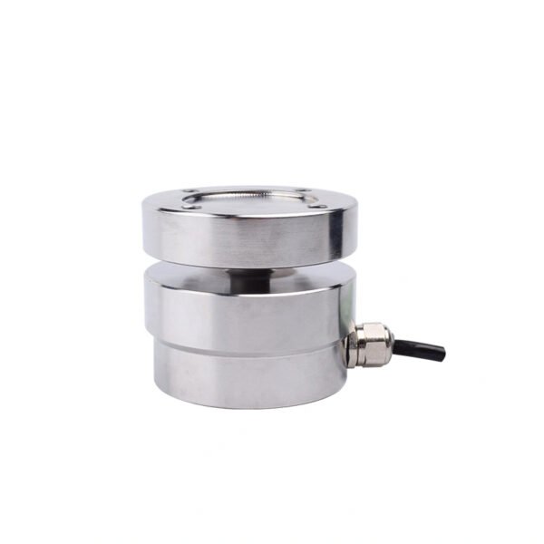 Two Column Sensor UTILCELL / UT422 Flange Load Cell Column Type Force Sensor - KSENSORS