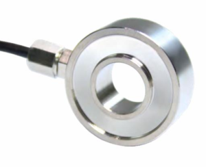HT SENSOR / TAS60WD / Donut force load cell with Through Hole
