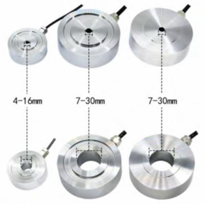 HT SENSOR / TAS60WF / Customized Load Cell with Through Hole