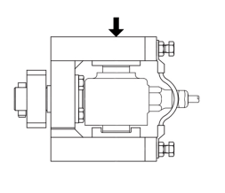 Pancake Load Cell WL-141 Extra-High Capacity 20-60T Column-Style Sensor For Harsh Weighing Environments 2