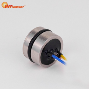 WTsensor / Piezoresistive Silicon Pressure Sensor Φ19mm PC10P