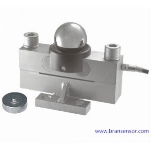 BRANS / B712 High Accuracy Double Ended Shear Beam Load Cells With Ball