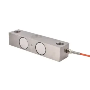 SAINTBOND / LC116 Load Cell Traction And Compression 30t Double Ended Shear Beam Alloy Steel Load Cell