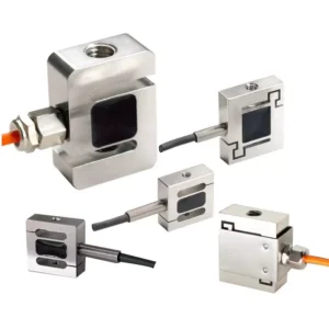 SAINTBOND / LC2306 Female Threaded Miniature Load Cell In Line Mini Load Cell S Type Sensor