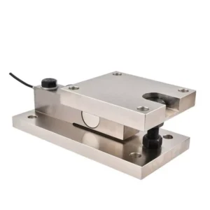SAINTBOND / LC340M Animal Weighing Scale Load Cell Shear Beam Zemic Load Cell1 Ton 2.5t