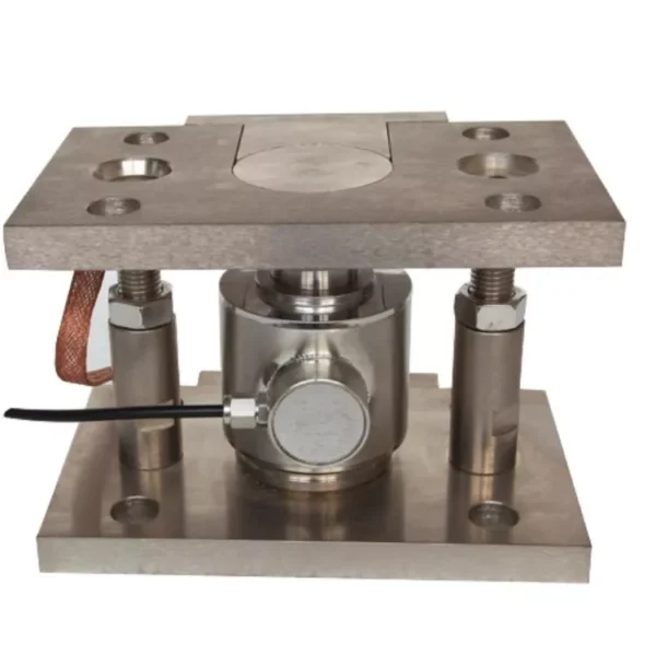 SAINTBOND / LC402M Rocker Column Load Cell Compression Column Type Load ...