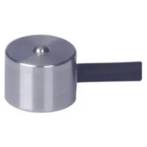 SAINTBOND / LC5006 Load Button Threaded Stud Load Cell Miniature Compression Button Load Cell