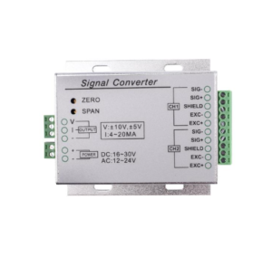 Naturoll / Single-channel load cell amplifier NF01A
