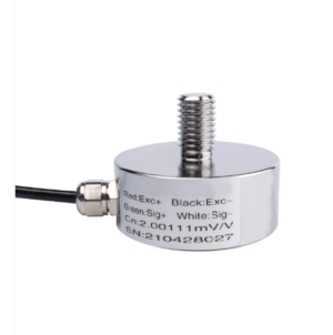 Naturoll / Miniature compression force sensor 1KN 2KN 5KN 10KN 20kN NF114B