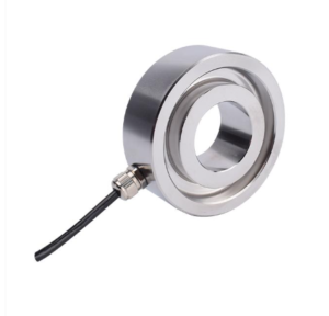 Naturoll / Through hole load cell donut force sensor NF117