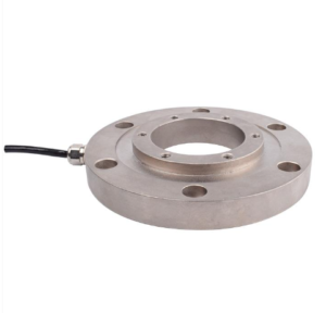 Naturoll / Pancake load cell shear web force sensor NF128