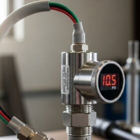 Объяснение пяти основных параметров работы датчиков давления