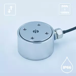 Right / R119 / Barrel Tension And Compression Load cell