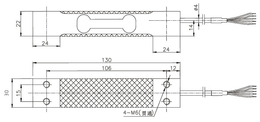 R127 installation drawings
