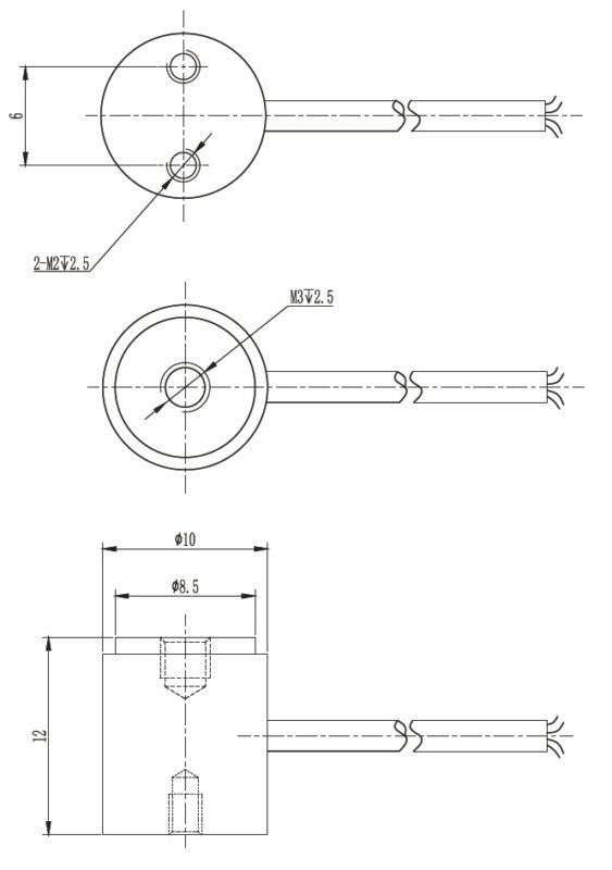 R178C2 installation drawing
