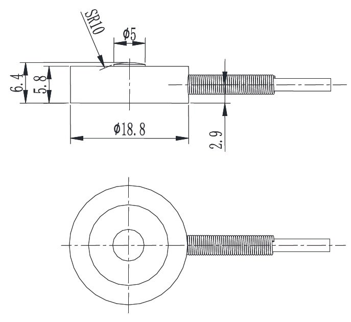 R214 installation drawings