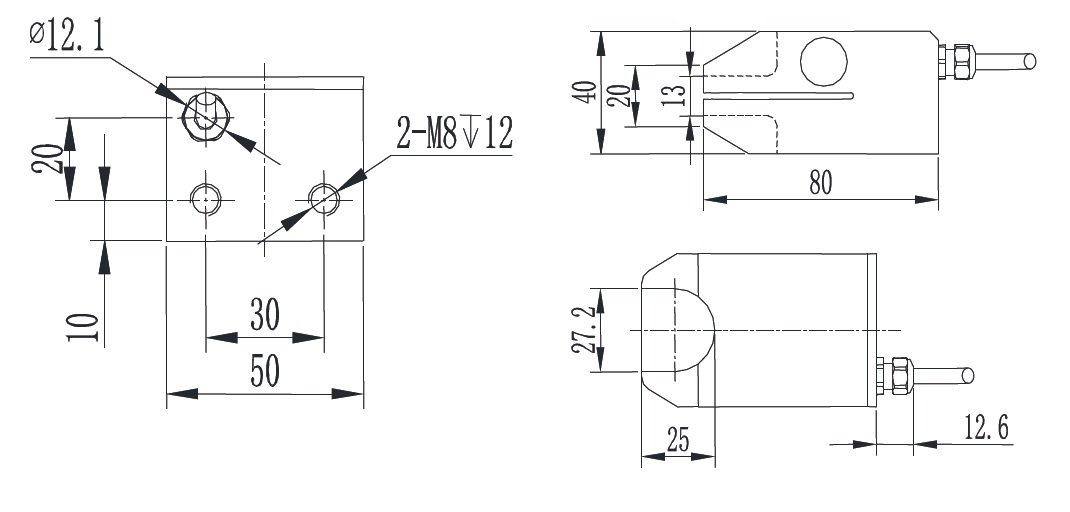R260 installation drawings
