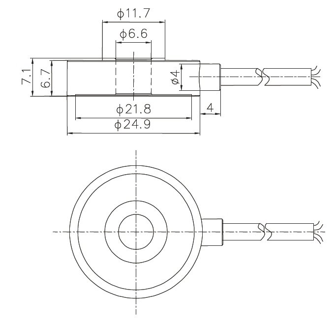 T113 installation drawings