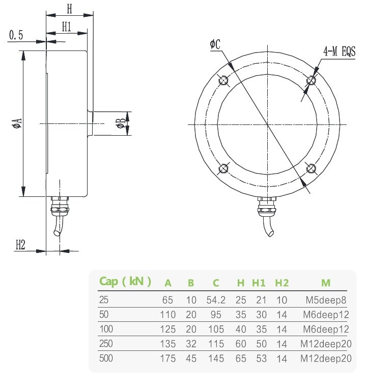 T120 installation drawings
