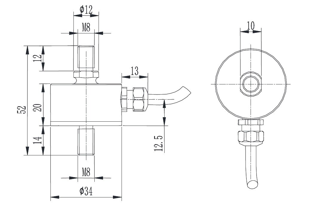 T304 installation drawings
