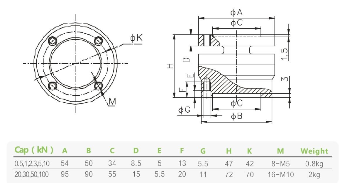 T311 installation drawings