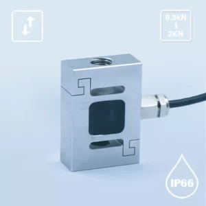 Right / T318G / Miniature Tension And Compression Load Cell