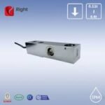 Right / T702B / COMPRESSION LOAD CELL / BEAM TYPE / STAINLESS STEEL / DIGITAL