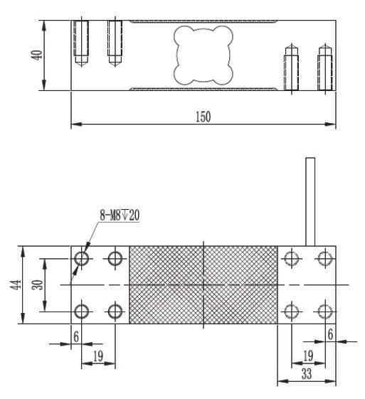 T721 installation drawings