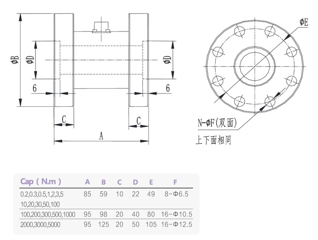 T903D installation drawings