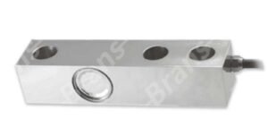 BRANS / Parallel-Ready WL-126 Load Cell - Ideal for Hopper/Tank Weighing Systems (0.05-2t)