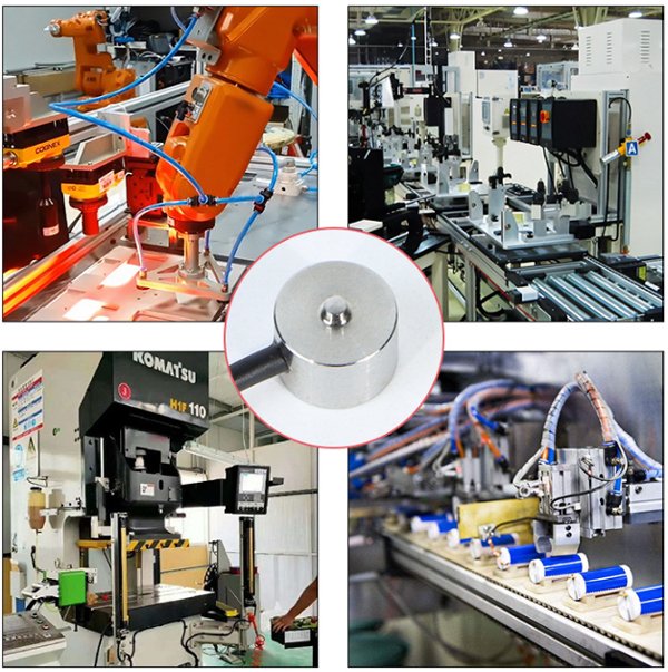Subminiature load cell 3kg to 100kg application
