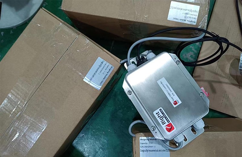 WM002C Weighing Module