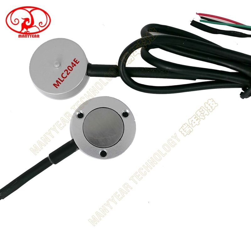 MLC204E20 miniature button force load cell
