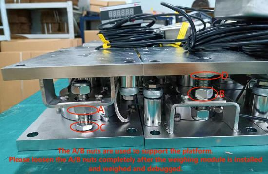 WM008C Weighing Module