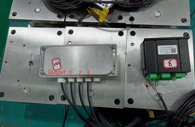 WM008C Weighing Module