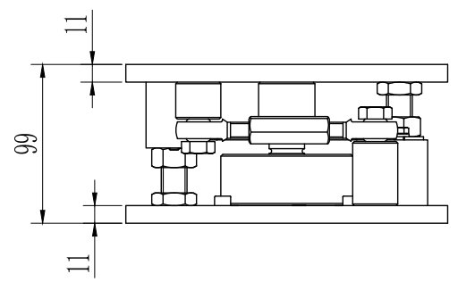 WM008C Weighing Module