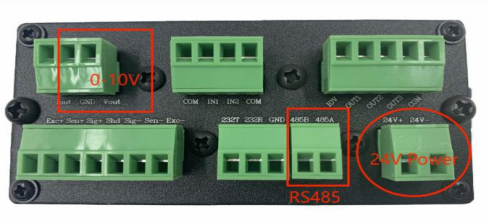 WM008C Weighing Module