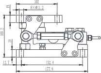 WM002C Weighing Module